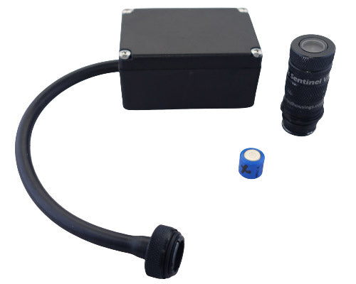 USED LEAK SENTINEL ELECTRONIC PUMP