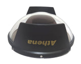 USED ATHENA DOME OPTICAL GLASS 200MM FOR SEA & SEA HOUSING