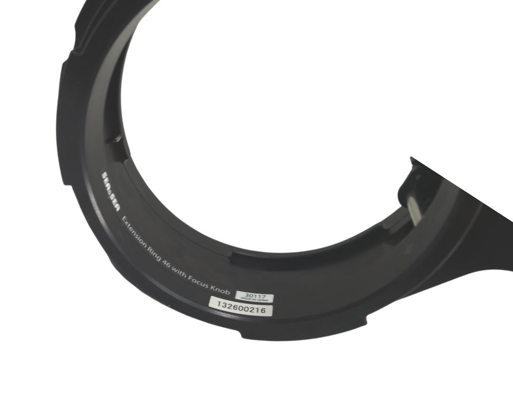 USED SEA & SEA EXTENSION RING 46 WITH FOCUS KNOB