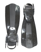USED TUSA LIBERATOR X10 FINS - BLACK/ SMALL