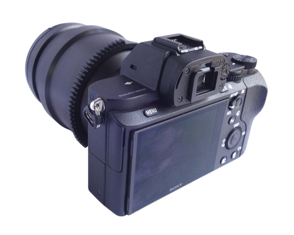 USED SEACAM HOUSING FOR SONY A7II SET