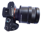 USED SEACAM HOUSING FOR SONY A7II SET