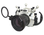 USED SEACAM HOUSING FOR NIKON D810 SET