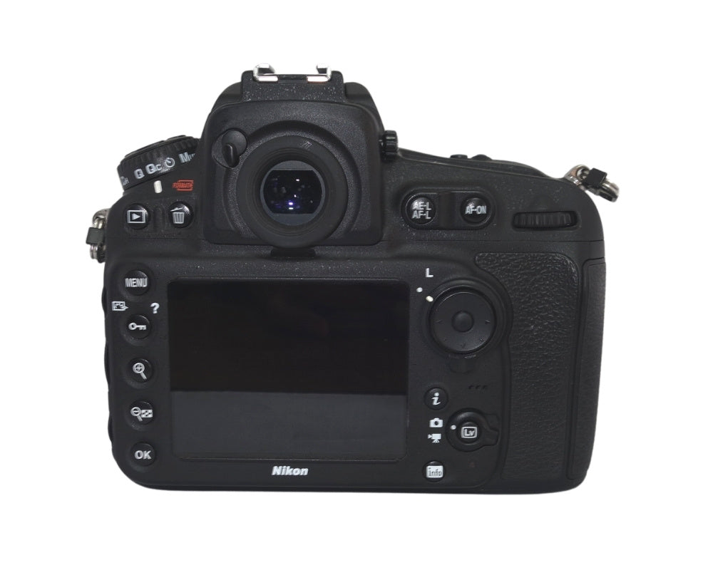 USED SEACAM HOUSING FOR NIKON D810 SET