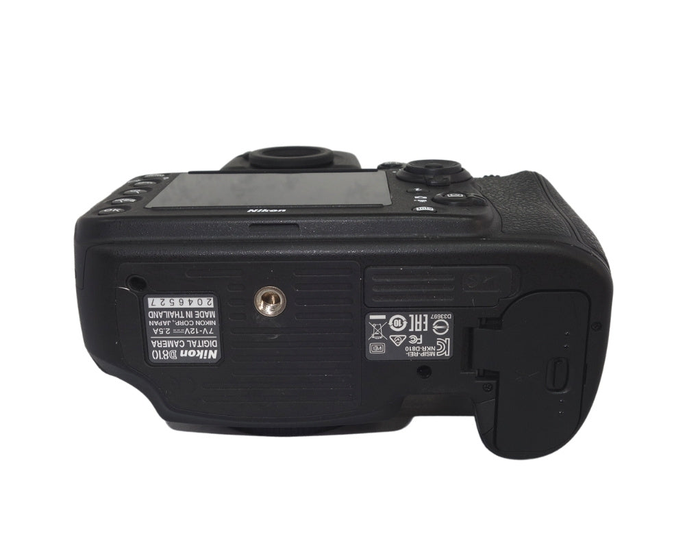 USED SEACAM HOUSING FOR NIKON D810 SET