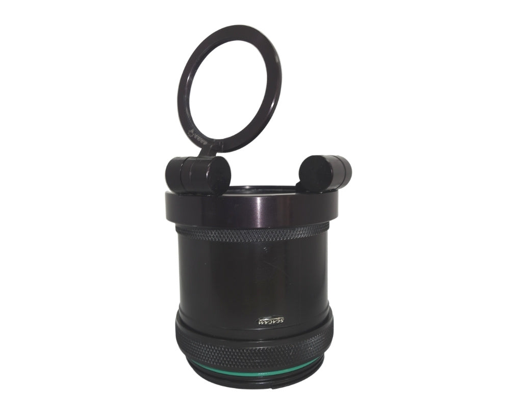 USED SEACAM HOUSING FOR NIKON D810 SET