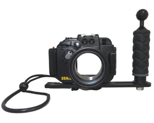 USED SEA & SEA HOUSING FOR SONY RX100 MKIII