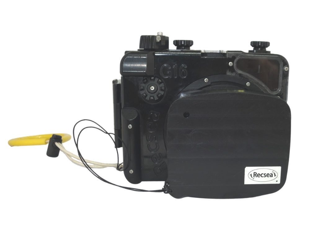 USED RECSEA HOUSING FOR CANON G16