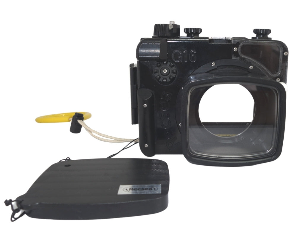 USED RECSEA HOUSING FOR CANON G16