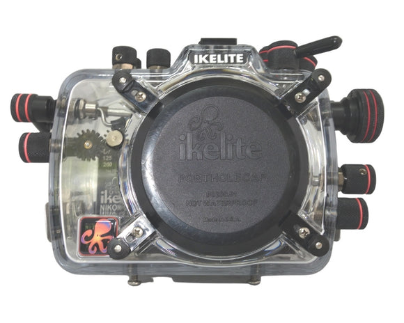 USED IKELITE HOUSING FOR NIKON D800