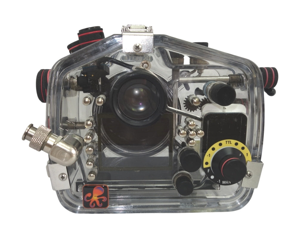 USED IKELITE HOUSING FOR NIKON D800