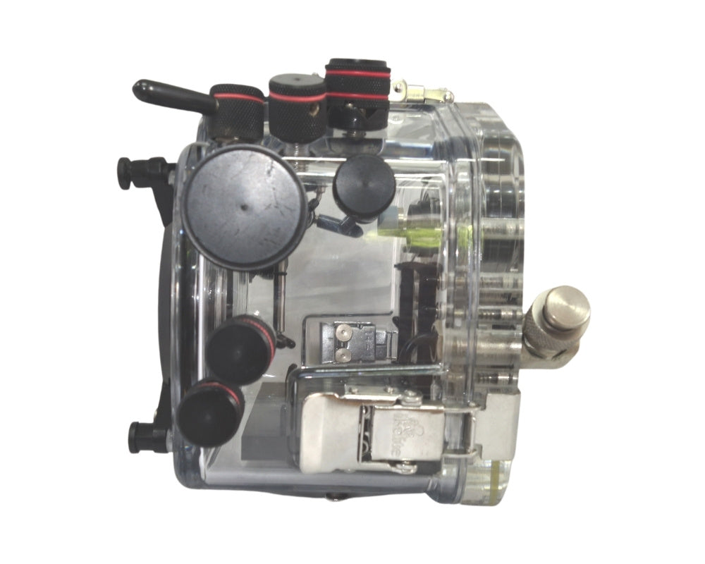USED IKELITE HOUSING FOR NIKON D800