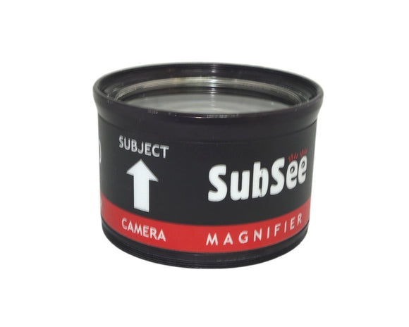 USED SUBSEE MACRO LENS +10