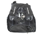 USED SCUBAPRO T-BLACK BCD SET
