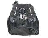 USED SCUBAPRO T-BLACK BCD SET