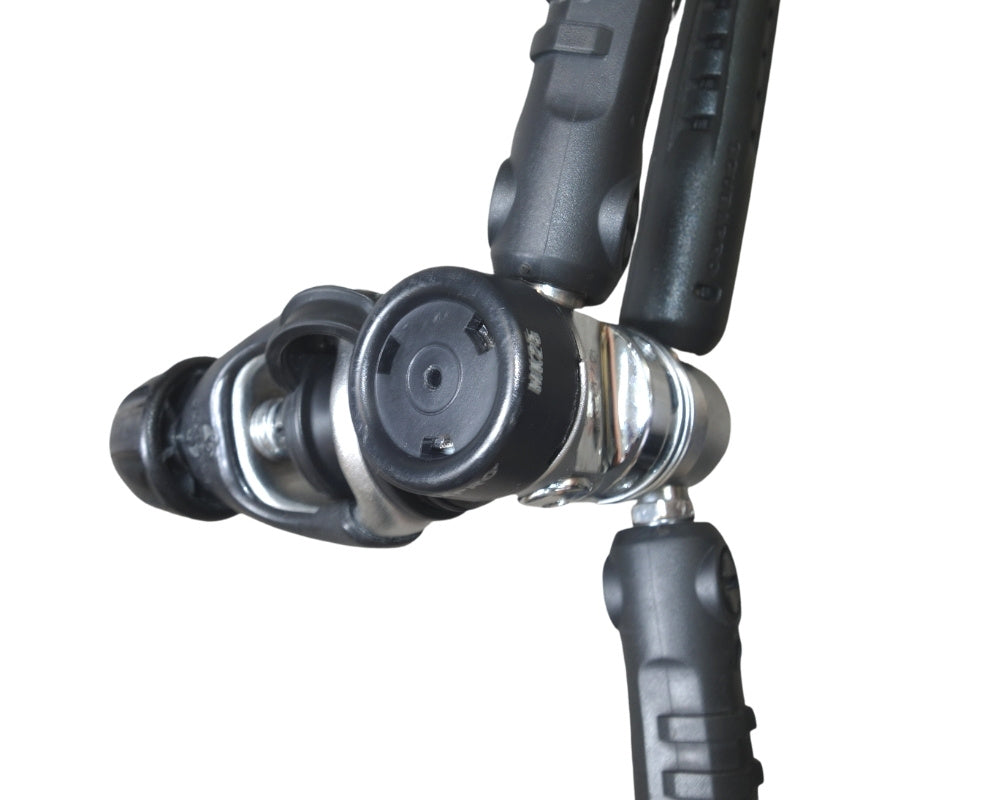 USED SCUBAPRO T-BLACK BCD SET