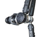 USED SCUBAPRO T-BLACK BCD SET