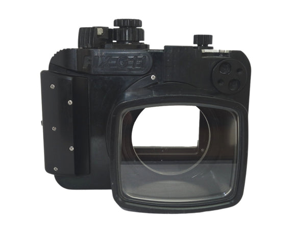 USED RECSEA HOUSING FOR CANON G11