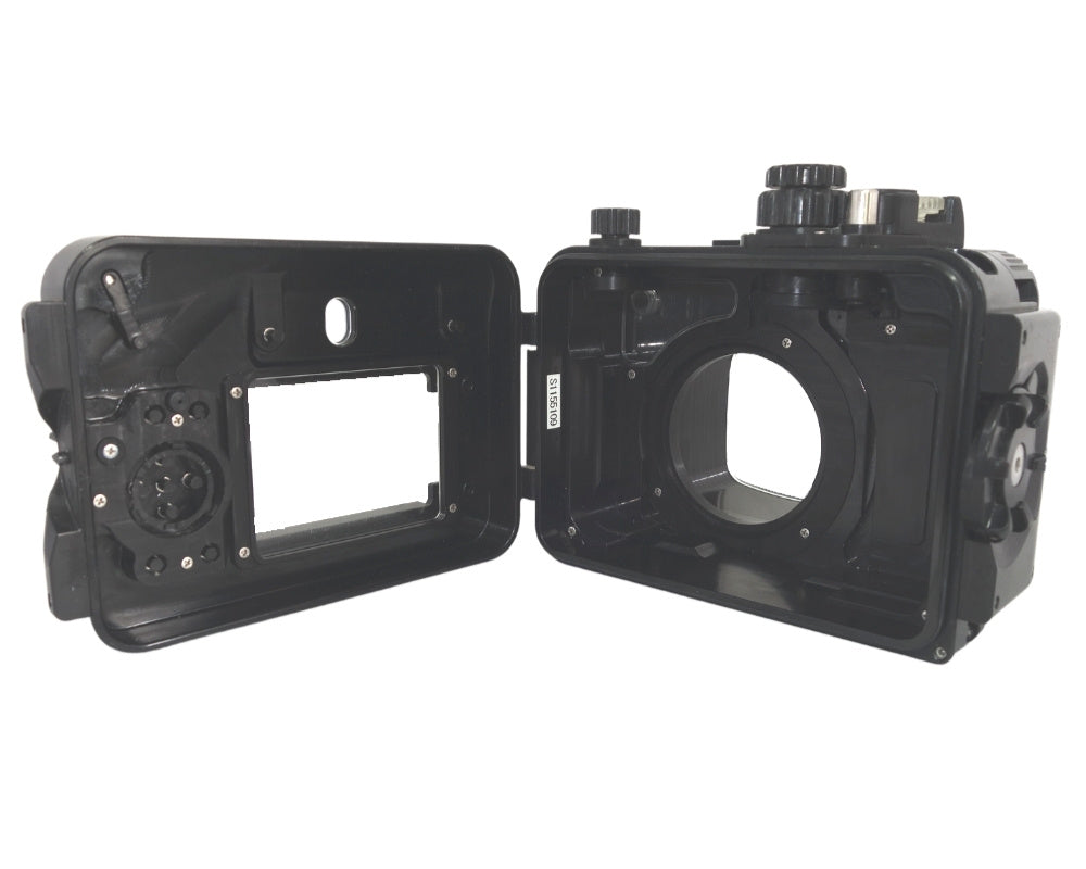 USED RECSEA HOUSING FOR CANON G11