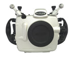 USED SEACAM HOUSING FOR NIKON D4 SET