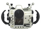 USED SEACAM HOUSING FOR NIKON D4 SET