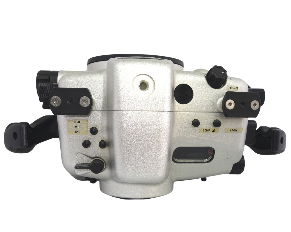 USED SEACAM HOUSING FOR NIKON D4 SET