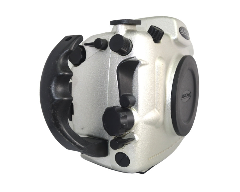 USED SEACAM HOUSING FOR NIKON D4 SET