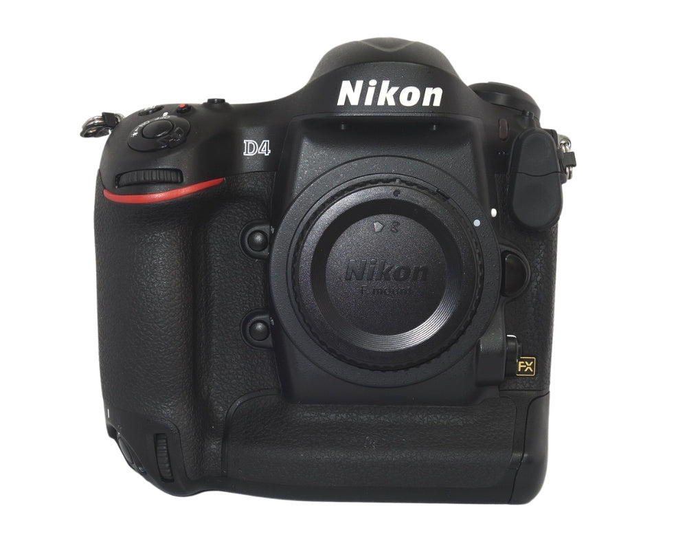 USED SEACAM HOUSING FOR NIKON D4 SET
