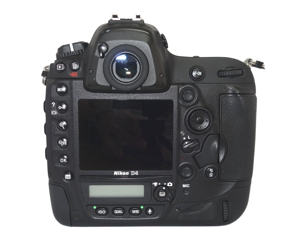 USED SEACAM HOUSING FOR NIKON D4 SET