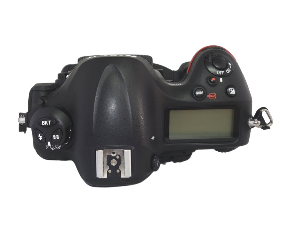 USED SEACAM HOUSING FOR NIKON D4 SET