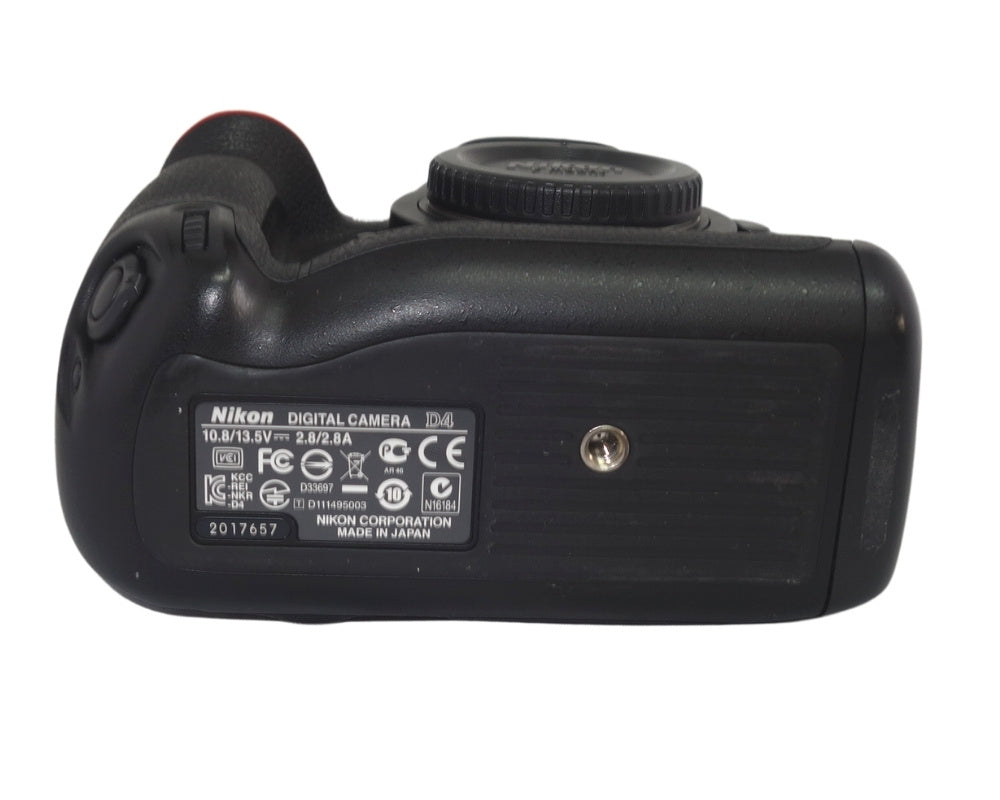 USED SEACAM HOUSING FOR NIKON D4 SET