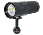 SCUBALAMP SUPE PV32T3000 Lumens Focus & Video Light