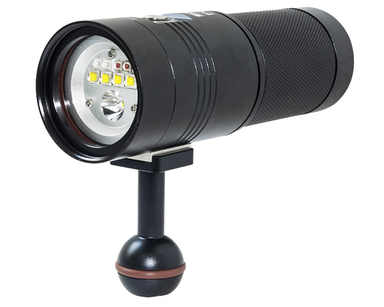 SCUBALAMP SUPE PV32T3000 Lumens Focus & Video Light
