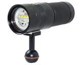 SCUBALAMP SUPE PV32T 3000 LUMENS FOCUS & VIDEO LIGHT