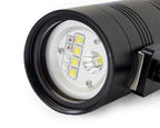SCUBALAMP SUPE PV32T3000 Lumens Focus & Video Light