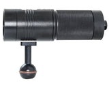 SCUBALAMP SUPE PV32T 3000 LUMENS FOCUS & VIDEO LIGHT