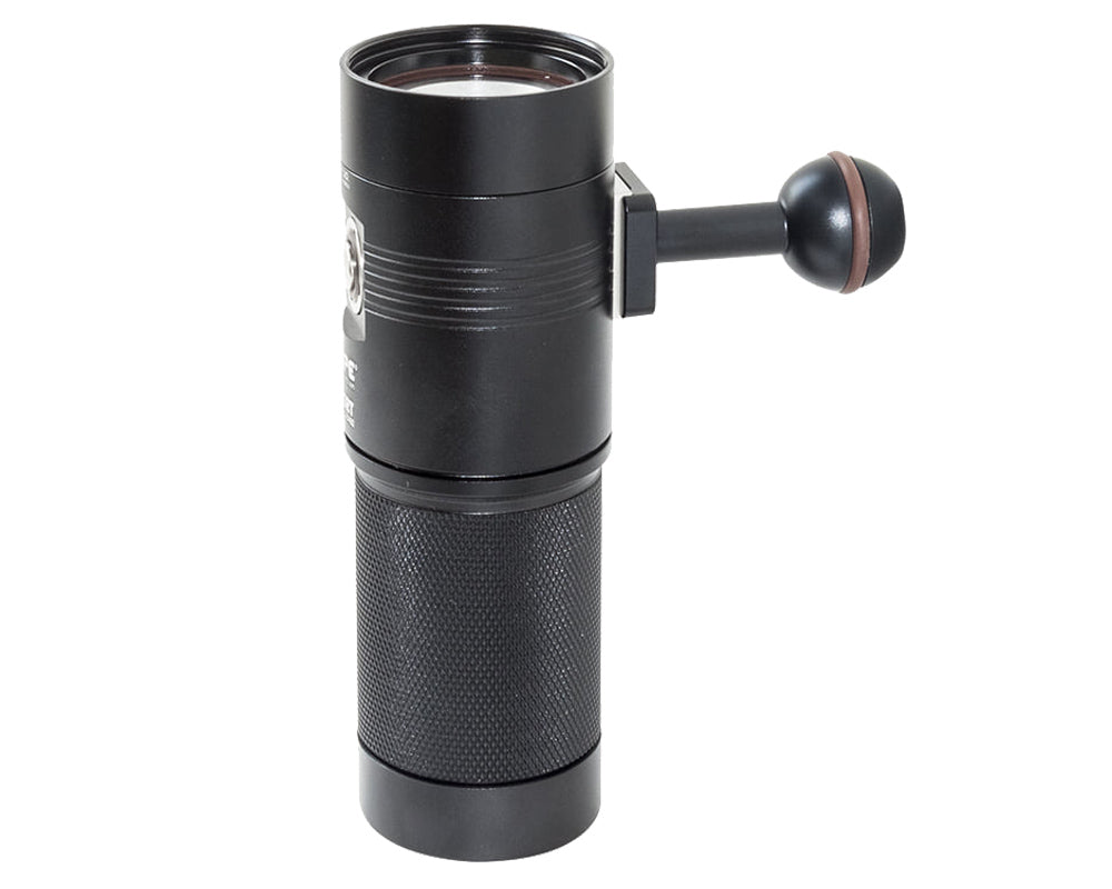 SCUBALAMP SUPE PV32T3000 Lumens Focus & Video Light