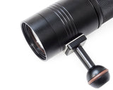 SCUBALAMP SUPE PV32T 3000 LUMENS FOCUS & VIDEO LIGHT