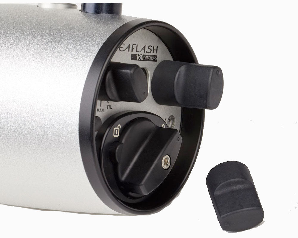 SEACAM Seaflash 160 Digital Strobe