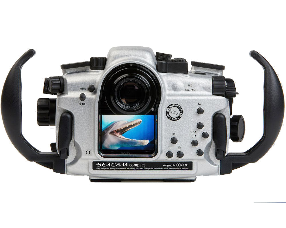 SEACAM Underwater Housing For Sony A1