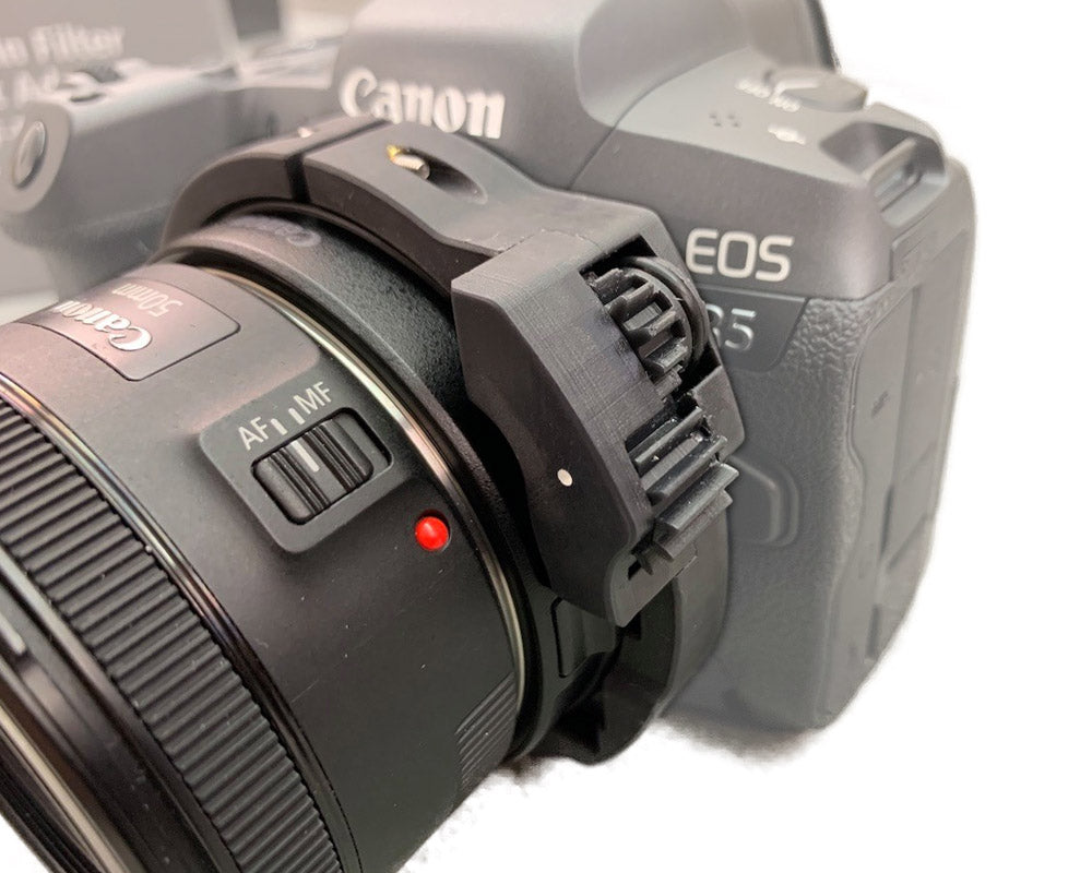 SEACAM Gear For Canon Eos R5