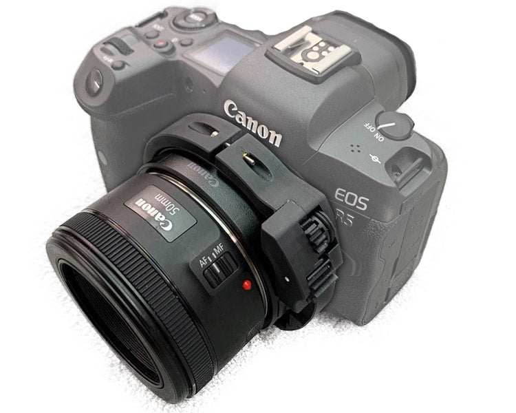 SEACAM Gear For Canon Eos R5