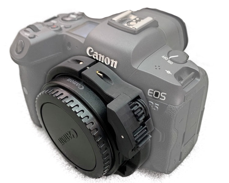SEACAM Gear For Canon Eos R5