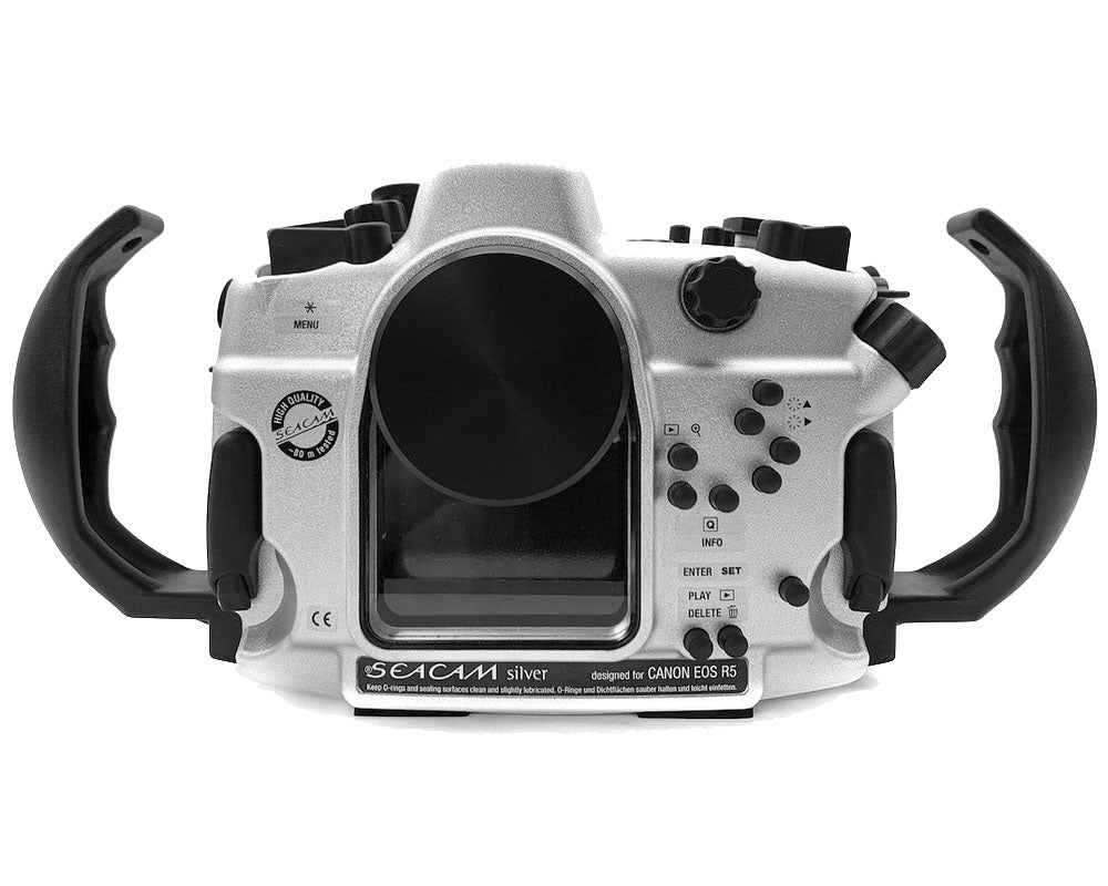 SEACAM Underwater Housing For Canon Eos R5