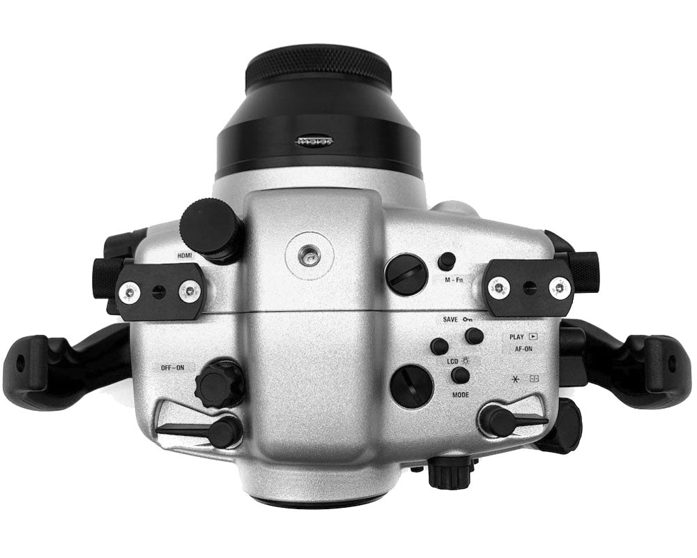 SEACAM Underwater Housing For Canon Eos R5