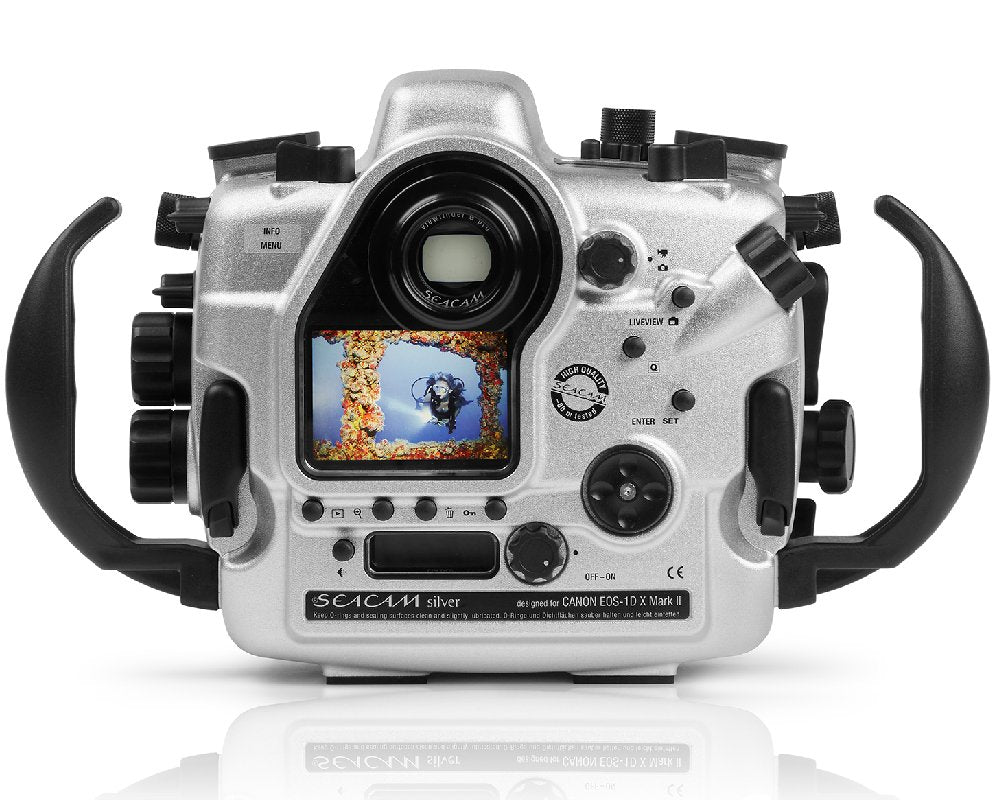 SEACAM Underwater Housing For Canon Eos 1D X Mark II
