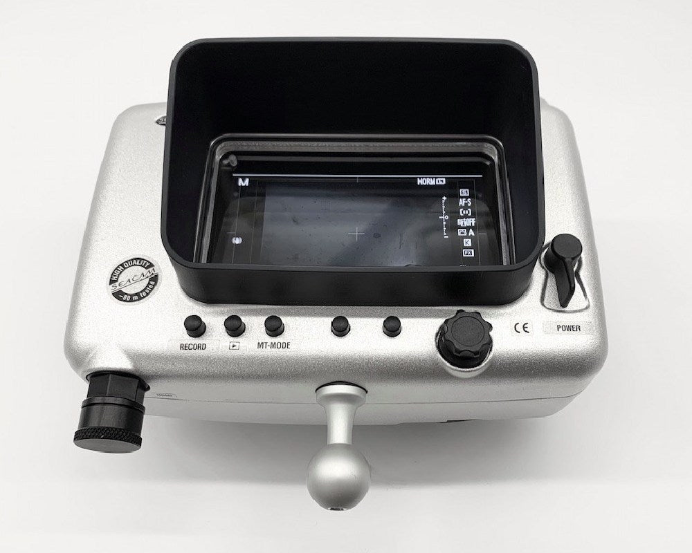 SEACAM Atomos Ninja V / V+ Monitor