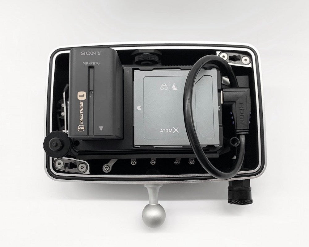 SEACAM Atomos Ninja V / V+ Monitor