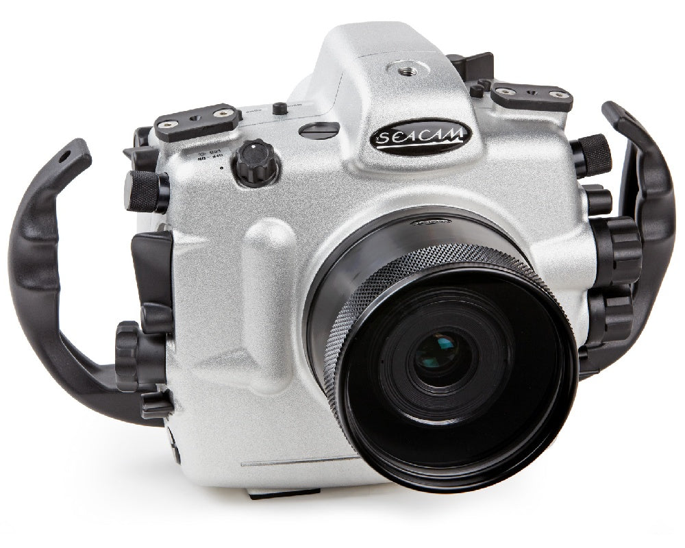 SEACAM Underwater Housing For Nikon D4  / D4s