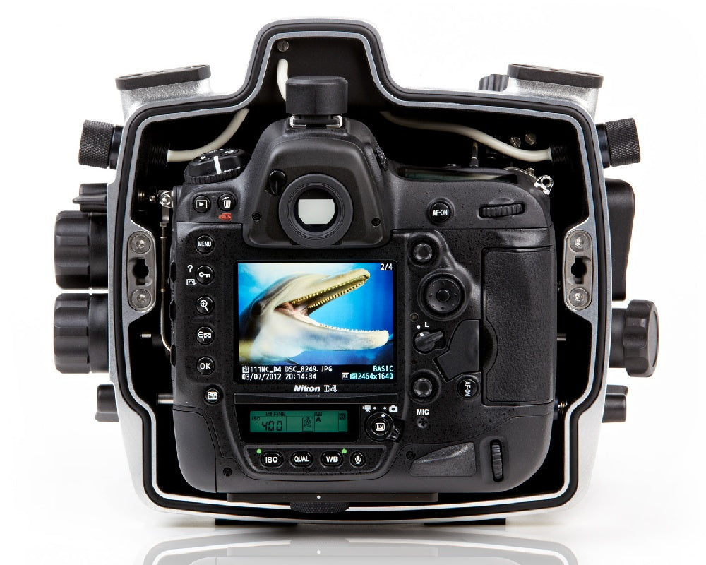 SEACAM Underwater Housing For Nikon D4  / D4s